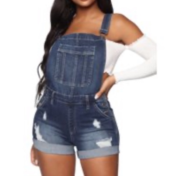 Coverall shorts Clearance